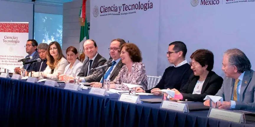 BUAP fortalece su liderazgo con participación en proyecto nacional de Inteligencia Artificial