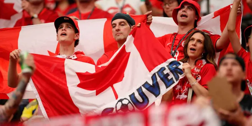 Canadá golea 6-0 a Qatar y sacude el Grupo B del Mundial 2026