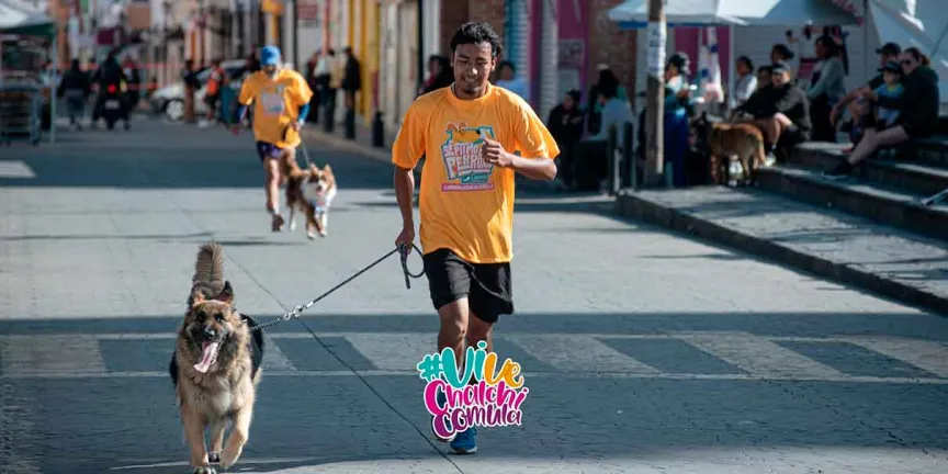 Más de 100 personas participan en Carrera Deja Huella 2026 en apoyo a los animales