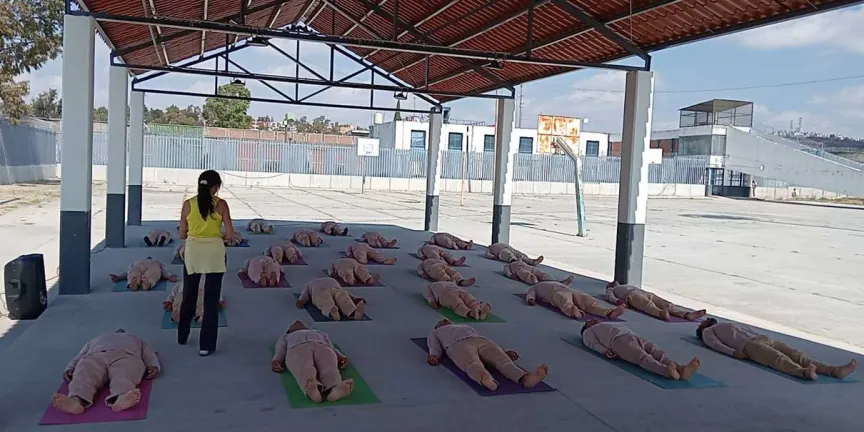 Se han registrado 14 muertes dentro de penales poblanos en cuatro meses