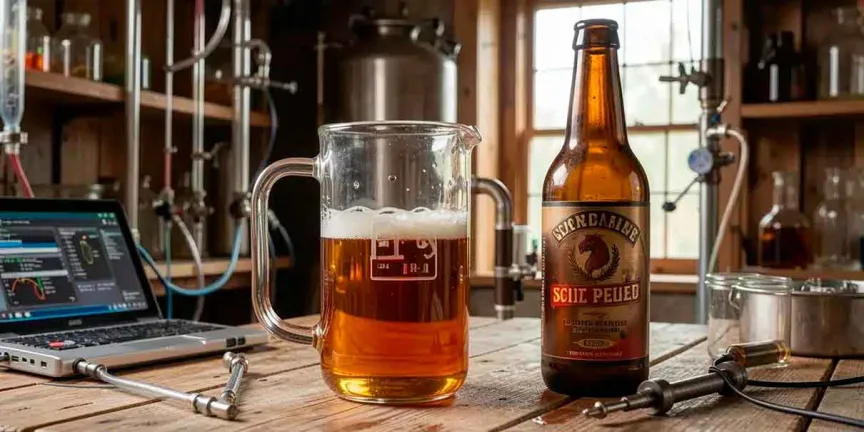¿Una cerveza que podría actuar como vacuna? La investigación que abre nuevas posibilidades para la medicina