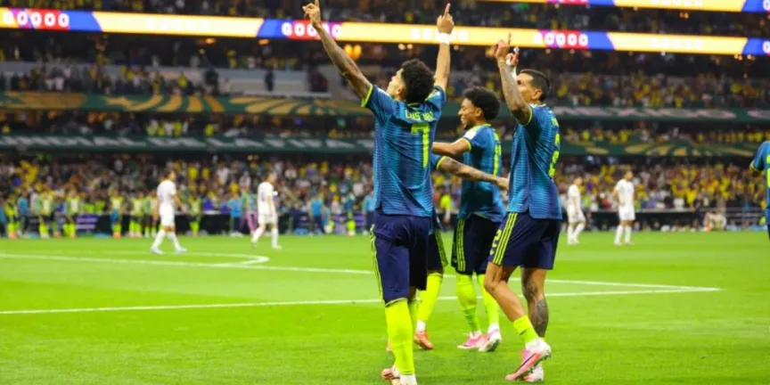 Colombia derrota 3-1 a Uzbekistán y lidera el Grupo K del Mundial 2026