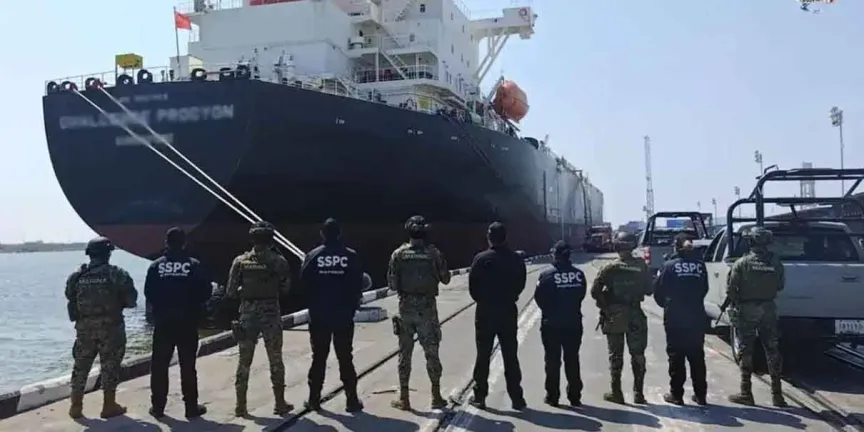 Nexo huachicol fiscal y CJNG II