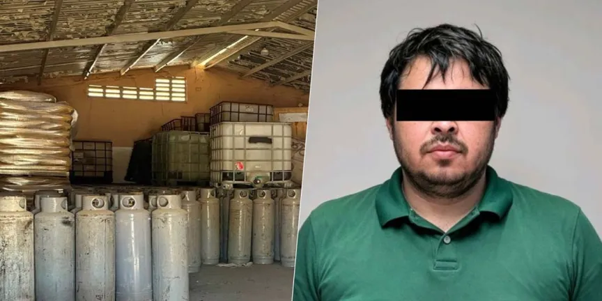Golpe al narco en Sinaloa: incautan más de 24 mil litros de metanfetamina