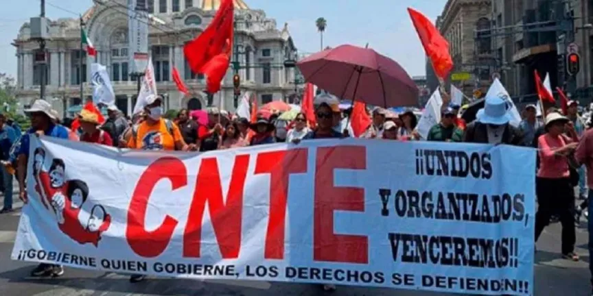 Derogación del ISSSTE 2007 afectaría el presupuesto público: Segob sostiene postura tras reunión con la CNTE