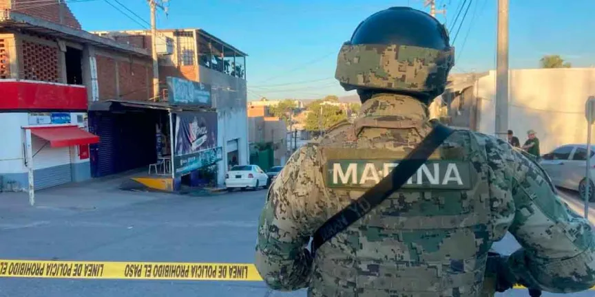 Detienen a ‘El Gabito’, presunto líder de Los Chapitos en Sinaloa; lo vinculan con secuestro de mineros en La Concordia
