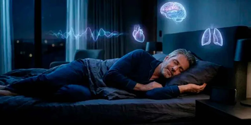 El sueño podría determinar qué tan rápido envejece tu cuerpo, según estudio