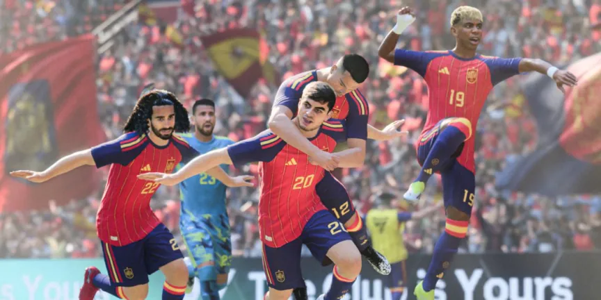 La simulación oficial de EA Sports pone a "La Roja" en la cima de la Copa del Mundo