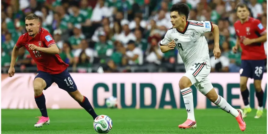 Javier Aguirre mantiene incógnita en el mediocampo previo al México vs Ecuador