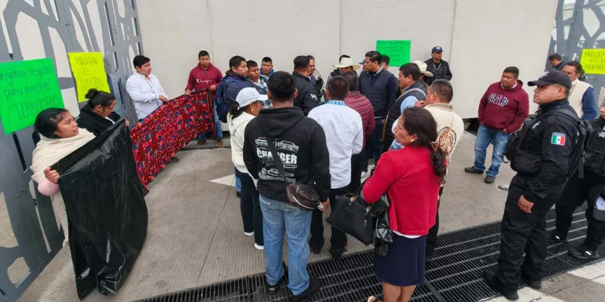 Entre Hueyapan y Atempan el conflicto es político, denunció el PAN