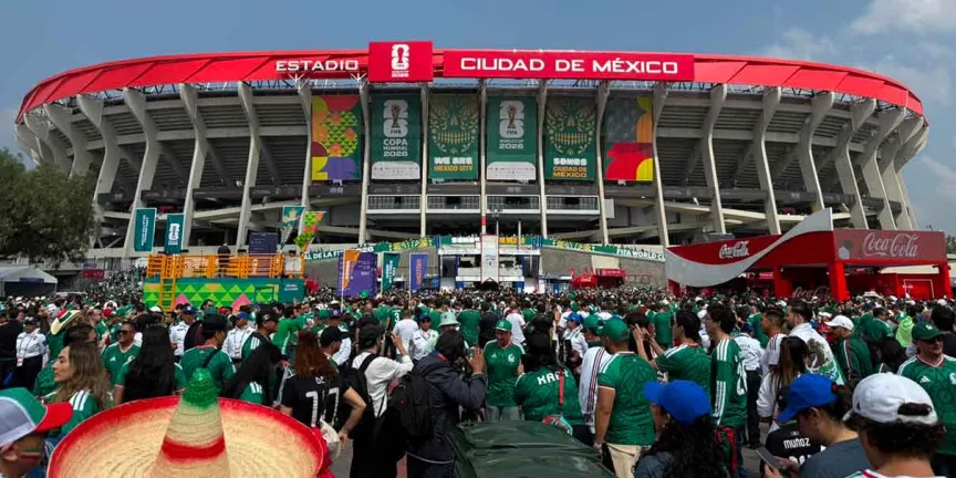 El país a prueba en el Mundial