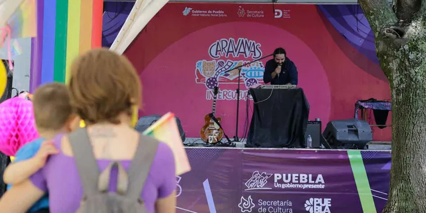Puebla celebrará el Festival Colores con cine, música y teatro por el Mes del Orgullo