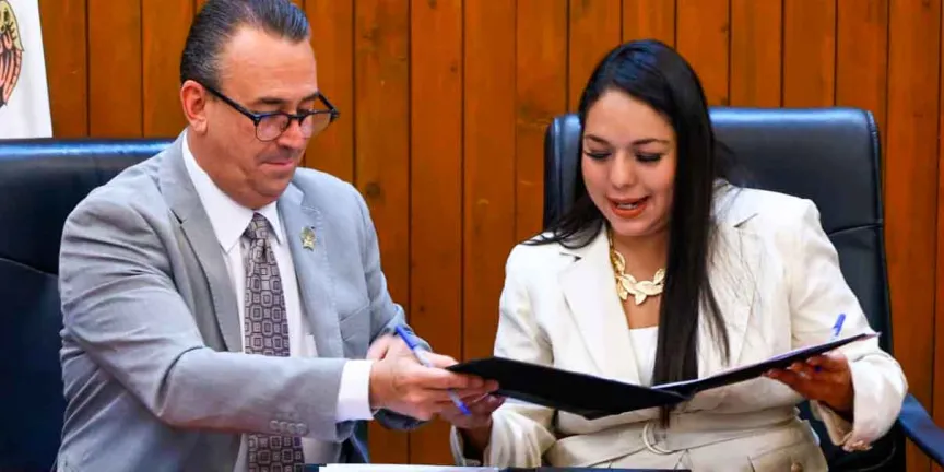 Fortalece Tonantzin Fernández vínculos comerciales y turísticos para San Pedro Cholula