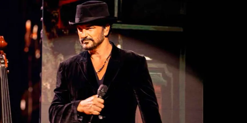 Ricardo Arjona llega con su Tour 2026 “Lo que el seco no dijo”