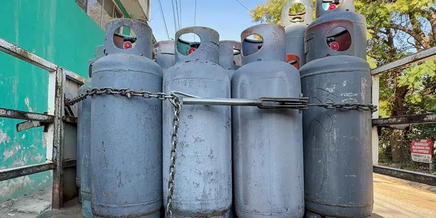 Gas LP en Puebla mantiene su precio; estas son las regiones donde será más caro y más barato
