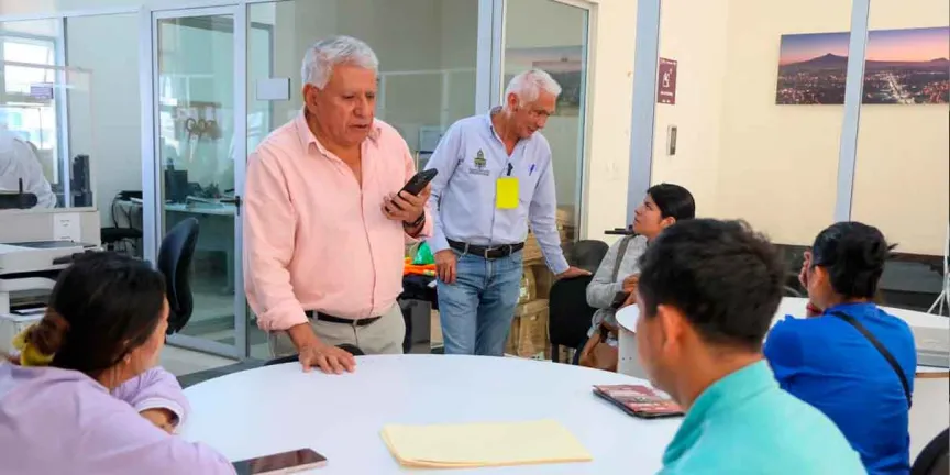 Gobierno del Estado acompaña a familias de migrantes fallecidas en Arizona