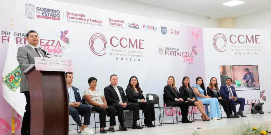 Gobierno Estatal, aliado de mujeres empresarias para crecer y transformar: Armenta Mier