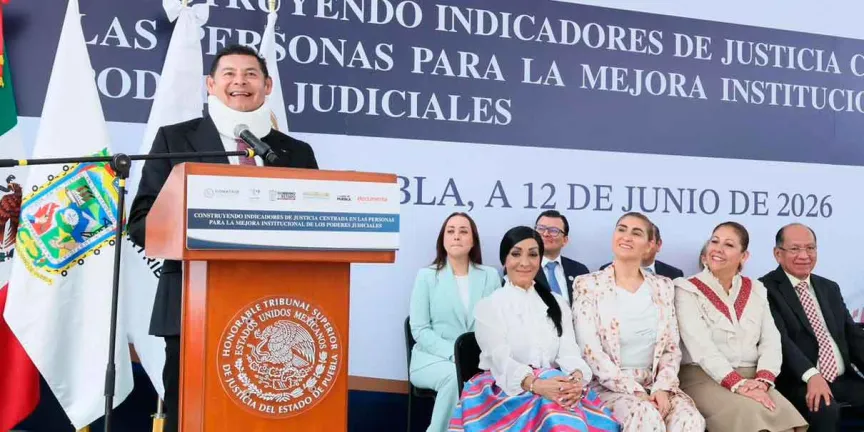 Gobierno Estatal y Poder Judicial impulsan nuevo modelo de justicia cercana y humanista