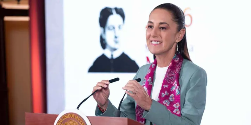 Gracias a la estrategia y a la honestidad hay reducción de 46% en homicidios dolosos: Sheinbaum