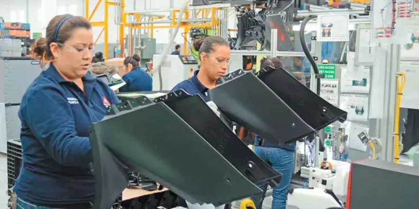 Puebla dentro del top con mayores ganancias en producción de autopartes