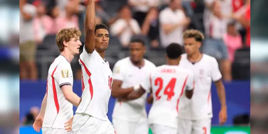 Inglaterra supera a Croacia con autoridad ofensiva, pero deja dudas 