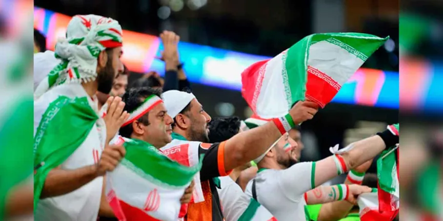 Irán denuncia trato desigual en el Mundial 2026; obligan al equipo a salir de Estados Unidos tras debut