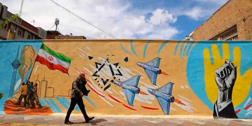 Irán y Estados Unidos estarían cerca de firmar un acuerdo de paz histórico