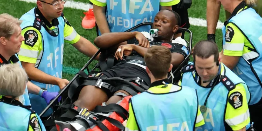 Ismaël Koné se lesiona ante Qatar y Canadá queda en alerta en el Mundial 2026