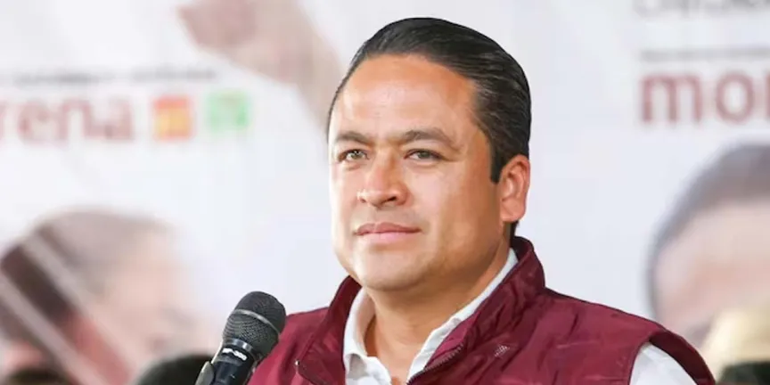 El alcalde de Chignahuapan dijo que sus lujos y gastos no perjudican a Morena