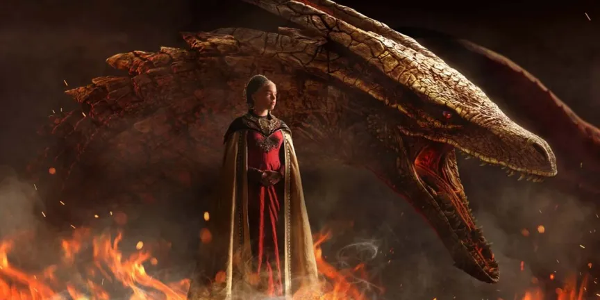 ¡Todo listo! La casa del dragón 3 estrena con la épica Batalla del Gaznate