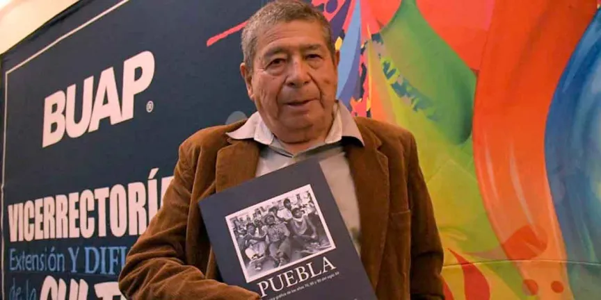 Libro de Jesús Olguín revive la historia de Puebla y la BUAP a través de imágenes