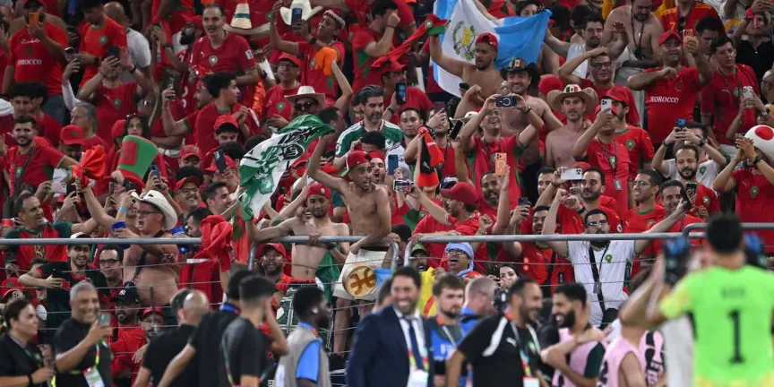 Marruecos promete apoyo a México en el Mundial 2030