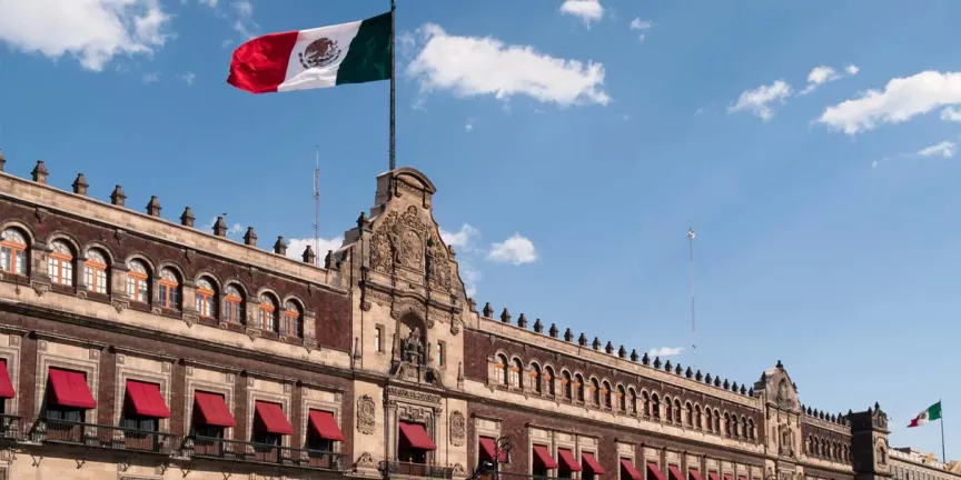 México mantiene alta confianza ciudadana en el Gobierno federal por encima de la OCDE