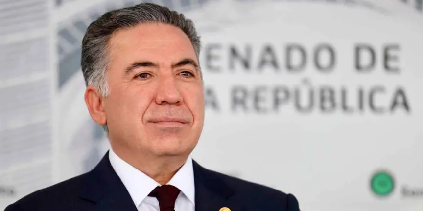 Morena aparta a Enrique Inzunza de la Comisión Permanente durante el receso legislativo