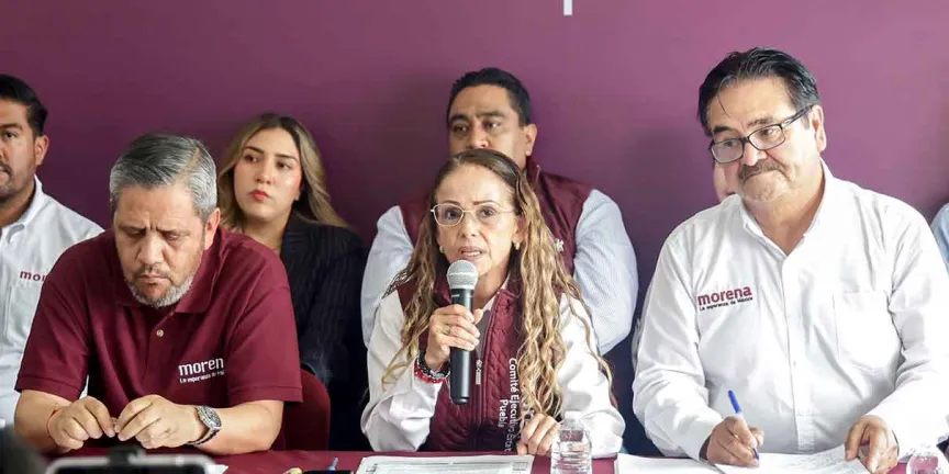 Puebla apuesta por la tecnología mexicana: Morena destaca avances con el proyecto Olinia