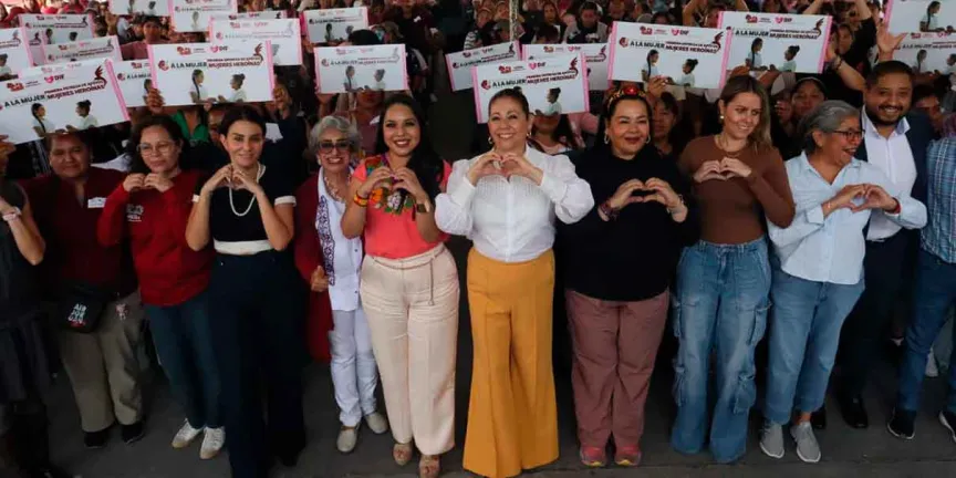 San Pedro Cholula mantiene el programa Mujeres Heroínas para apoyar a madres de familia