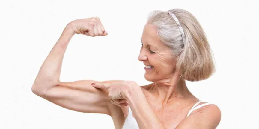 Pérdida muscular en mujeres después de los 40: el efecto oculto de los estrógenos
