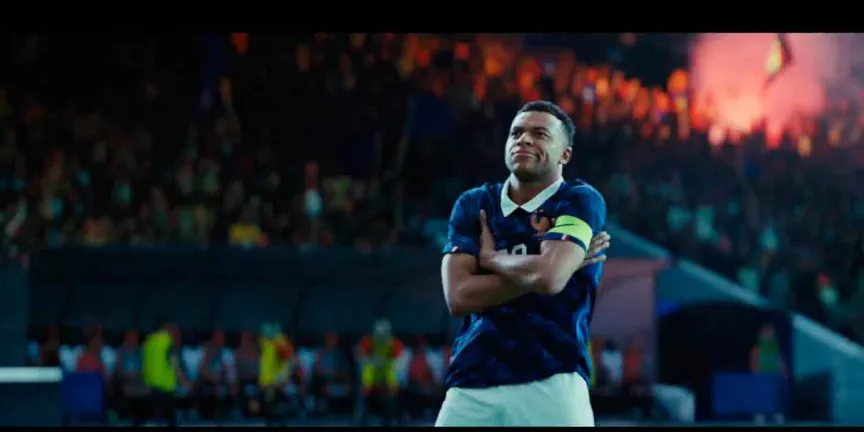 Nike reúne a Cristiano Ronaldo, Mbappé y Raúl Jiménez en épico comercial del Mundial 2026