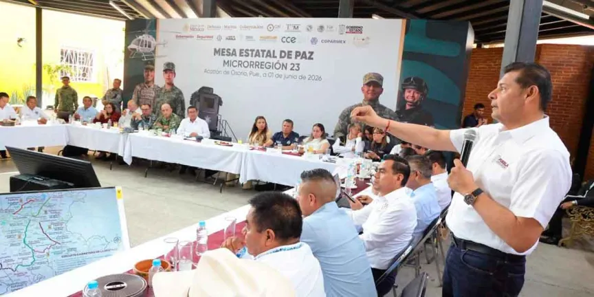 Nuevo estilo de gobernar en Puebla privilegia cercanía, territorio y diálogo en la Mixteca