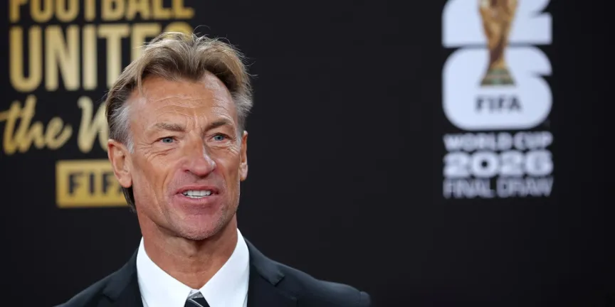 Túnez destituye a Lamouchi y nombra a Hervé Renard en el Mundial 2026