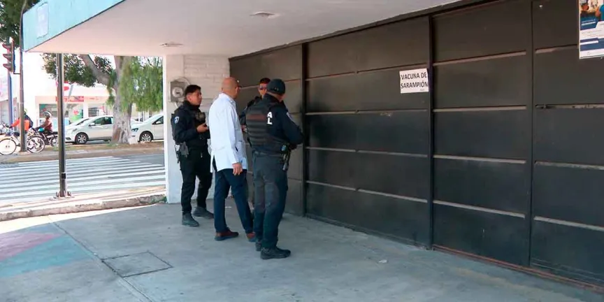 IMSS Puebla blinda 12 farmacias tras ola de robos