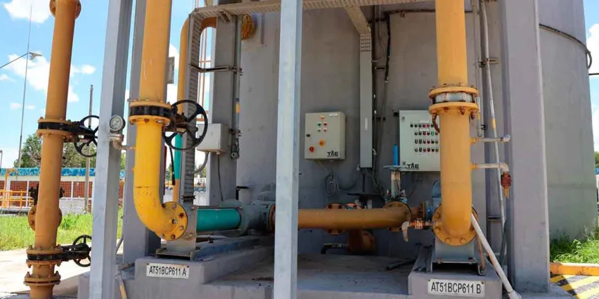 Agua de Puebla fortalece el saneamiento con cinco plantas que operan todo el año
