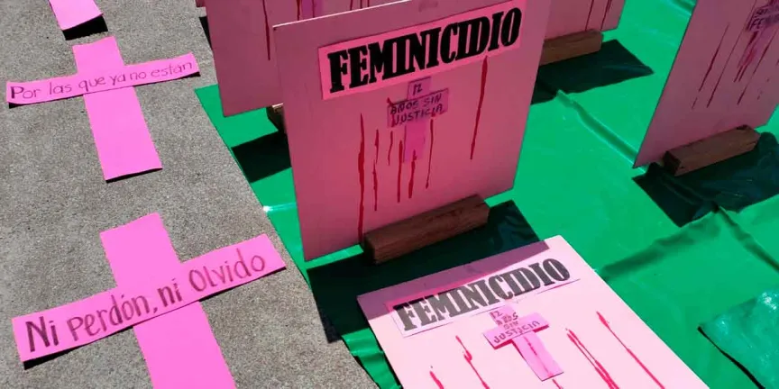 SCJN respalda penas de hasta 60 años por feminicidio y fija precedente en México