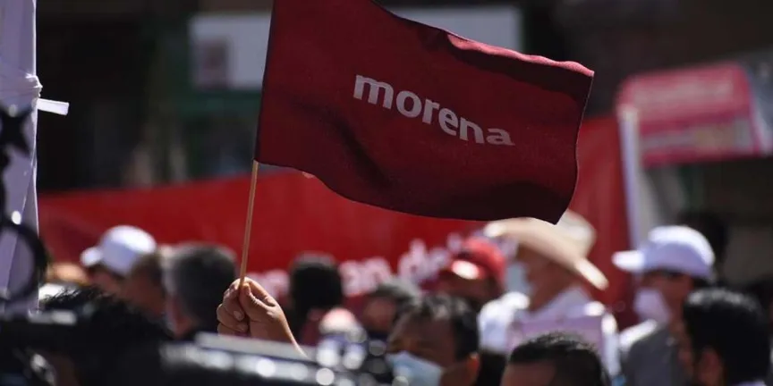 Todos se pueden apuntar, pero los filtros definirán candidatos: Morena