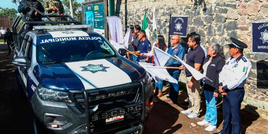 Tonantzin Fernández impulsa acciones para garantizar la seguridad en el Cerro Zapotecas