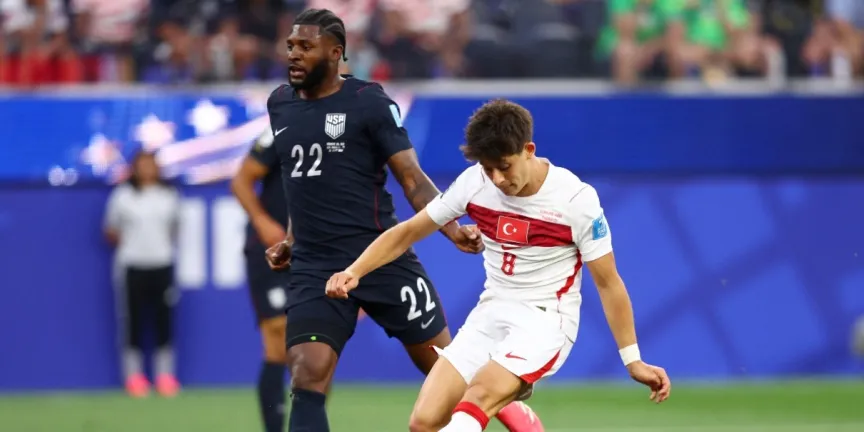 Turquía sorprende y derrota 3-2 a Estados Unidos en el Mundial 2026