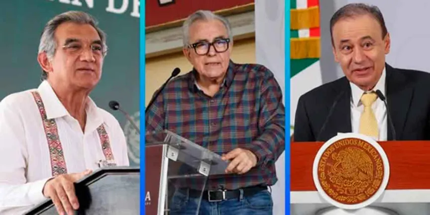 México responde a EU: Cancillería niega reporte oficial sobre visas de gobernadores de Morena