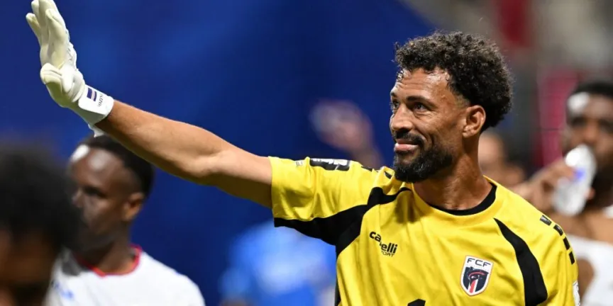 Vozinha, héroe de Cabo Verde, tendrá a su madre en el Mundial 2026