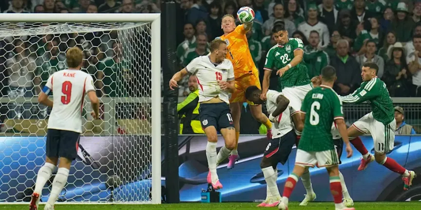 Michael Owen revela la "lección errónea" que México le dejó a Inglaterra en la Copa del Mundo