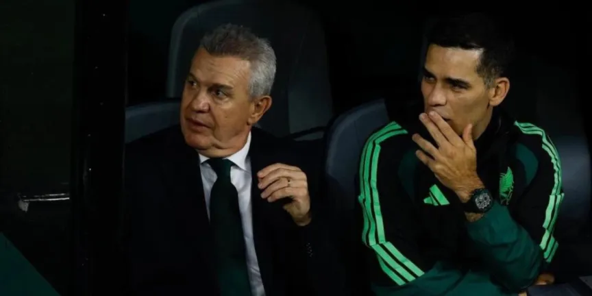 México cae ante Inglaterra y Aguirre se despide con orgullo